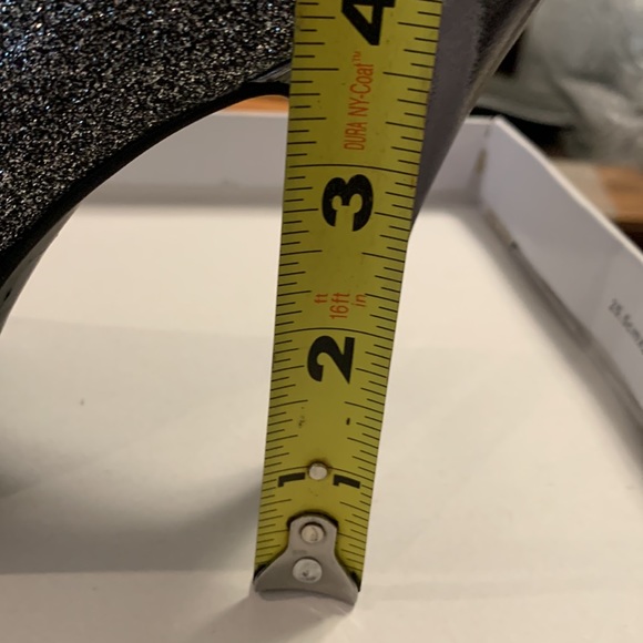 Rampage Gracee pewter spark RX5050 6.5 M shoes. - Picture 9 of 10